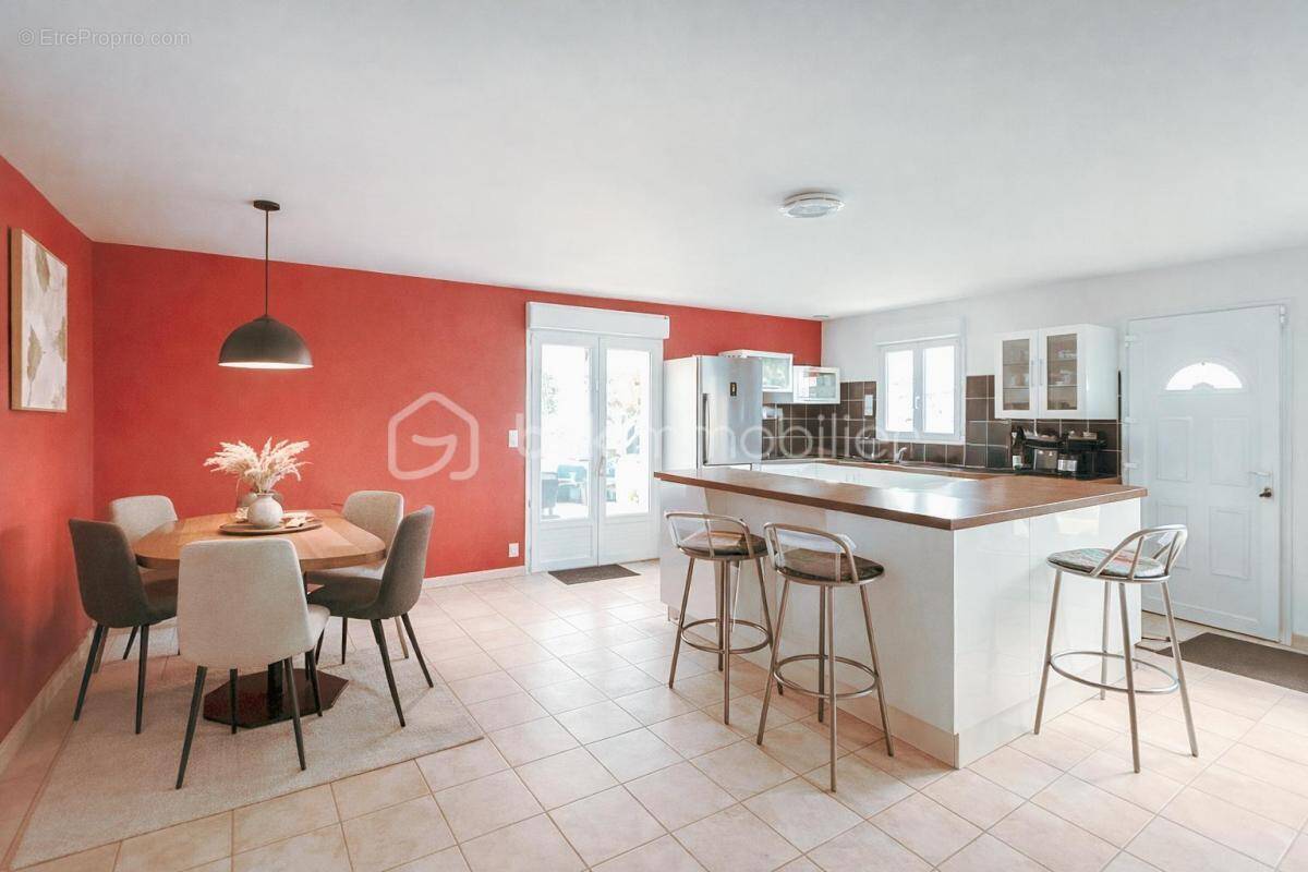 Maison à MEJANNES-LES-ALES