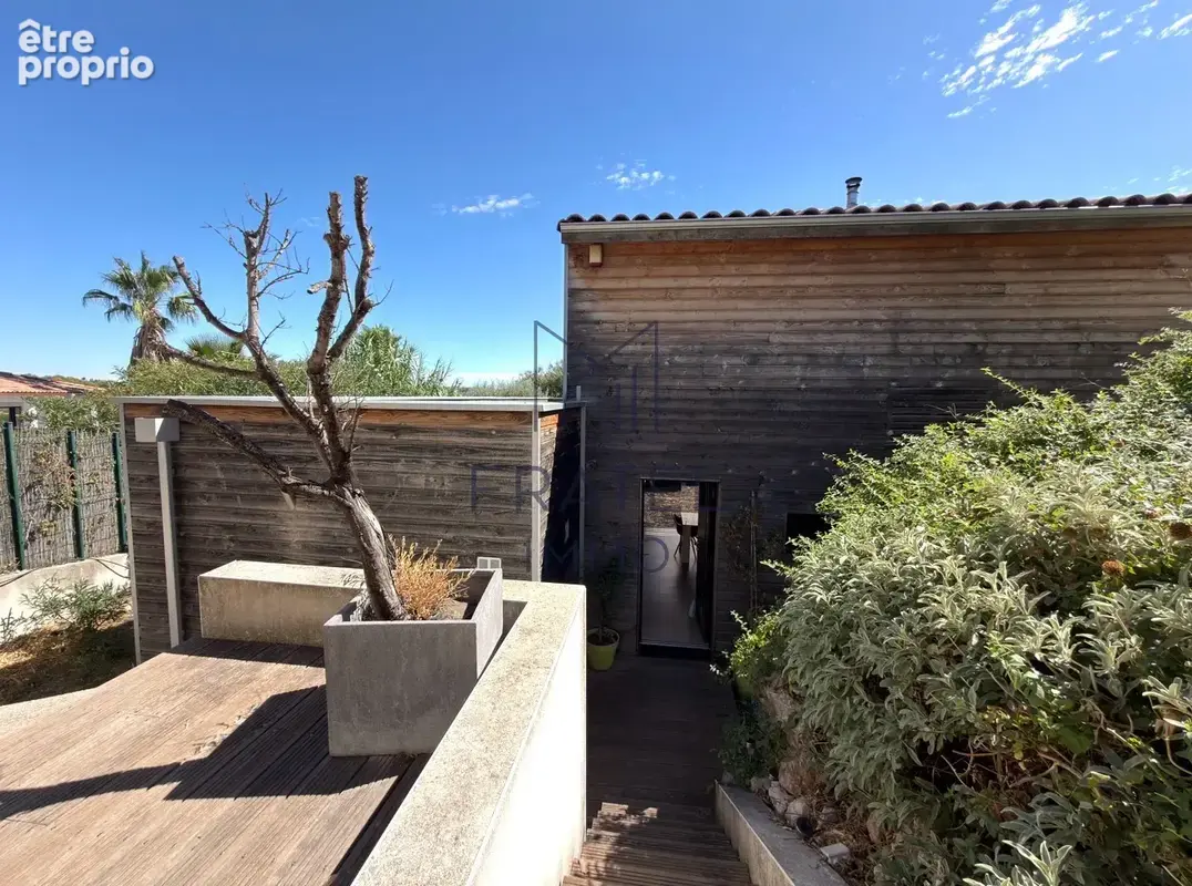 Juvignac   Maison bioclimatique 5 chambres avec piscine et vue golf - photo 21
