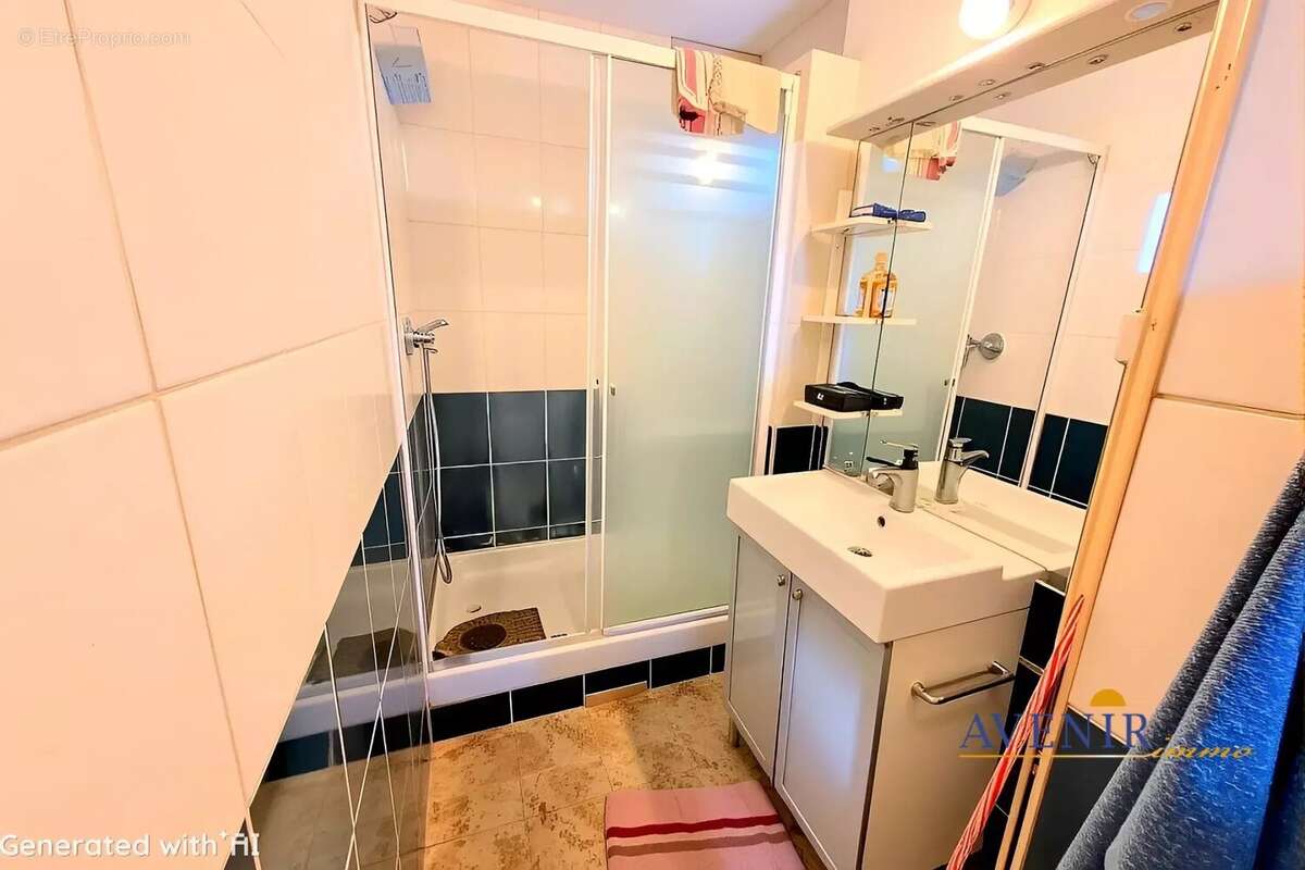 Appartement à MARSEILLE-14E