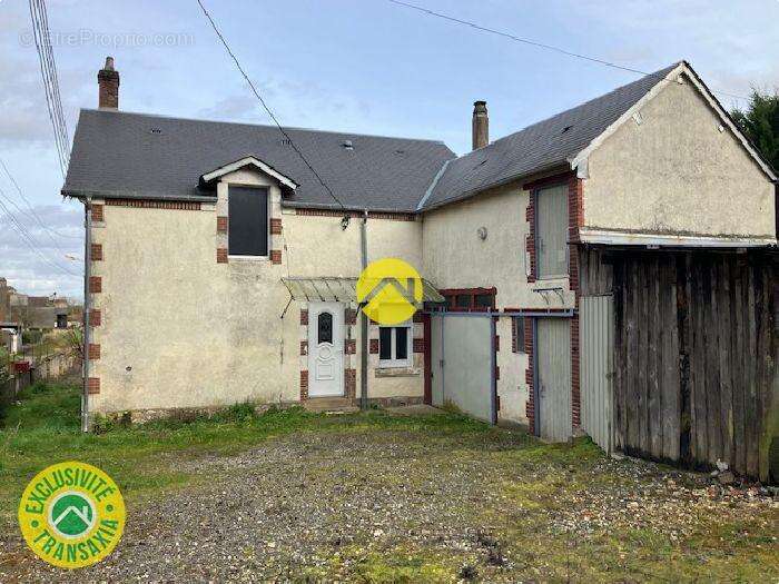 Maison à LES AIX-D&#039;ANGILLON