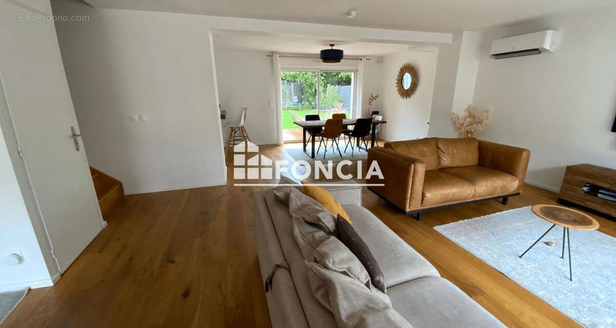 Maison à SOISY-SOUS-MONTMORENCY