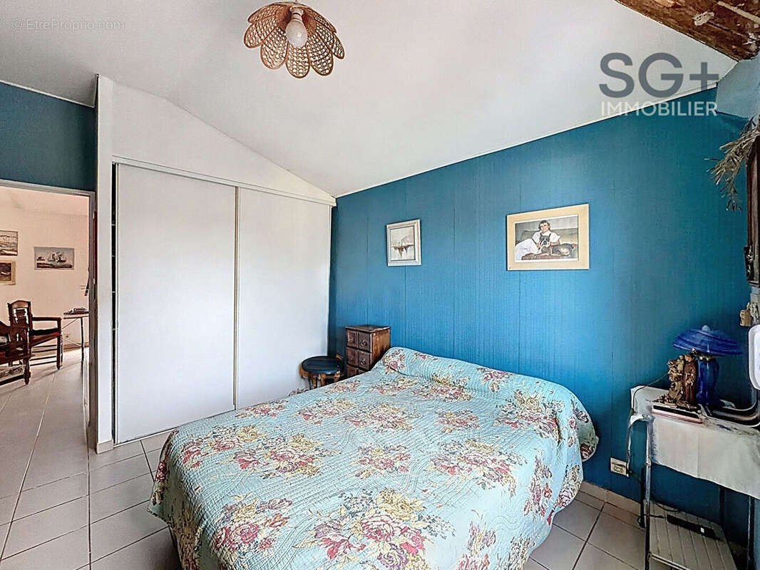 Appartement à PLAN-DE-CUQUES