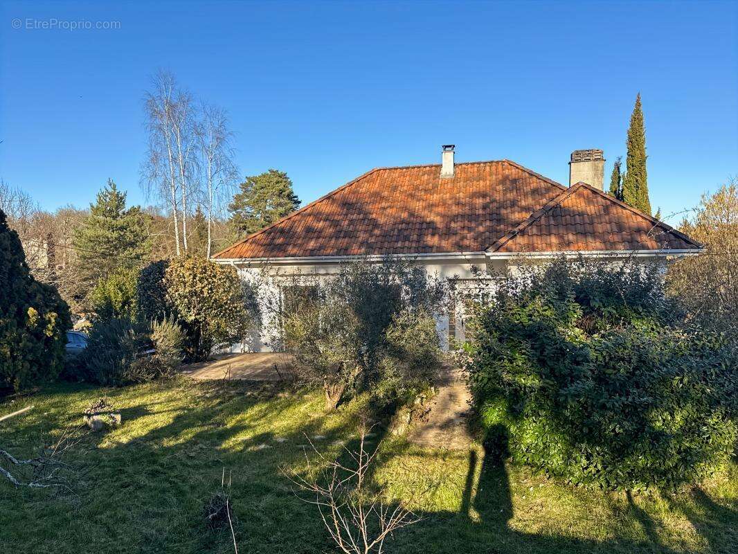 Maison à CHANCELADE