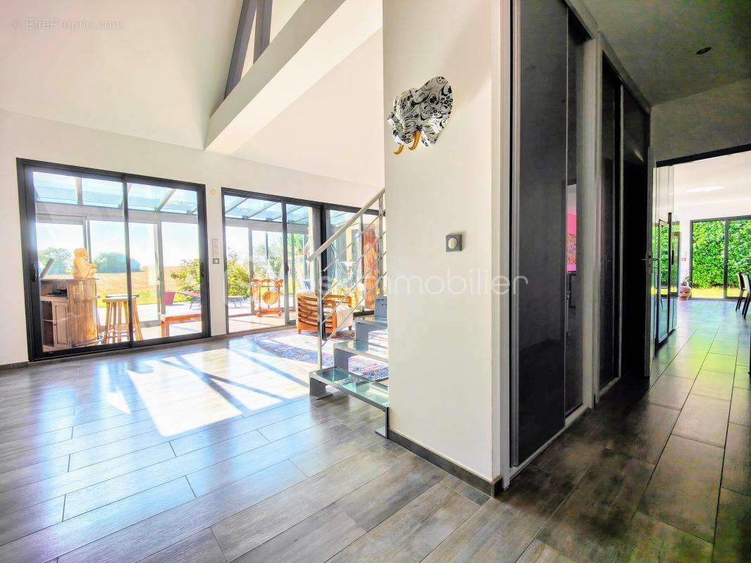 Maison à SAINT-GERMAIN-DE-LA-GRANGE