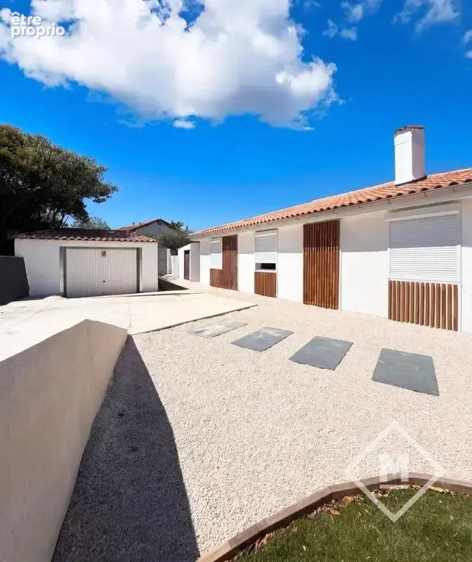 vente maison plain pied avec piscine cuisine d'été garage Allauch DPE C - photo 9