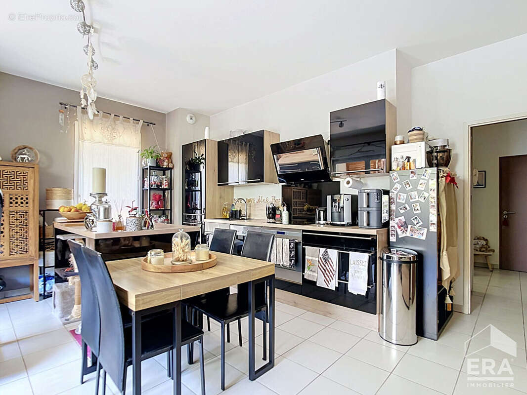 Appartement à MARSEILLE-9E