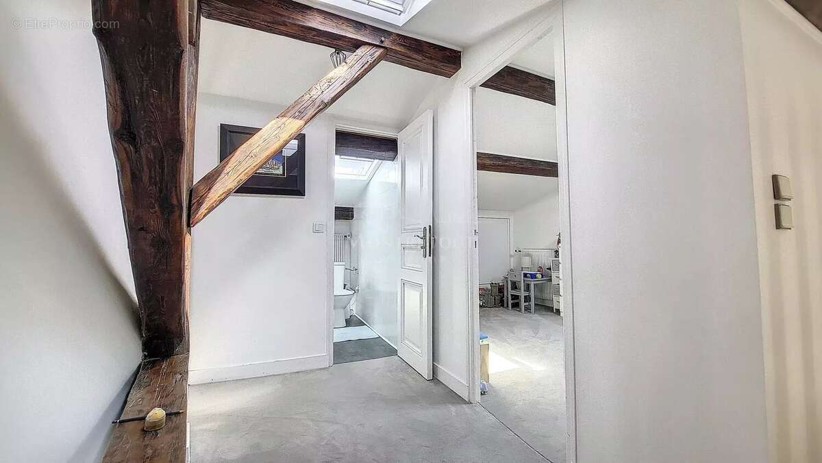 Appartement à SAINT-CLOUD