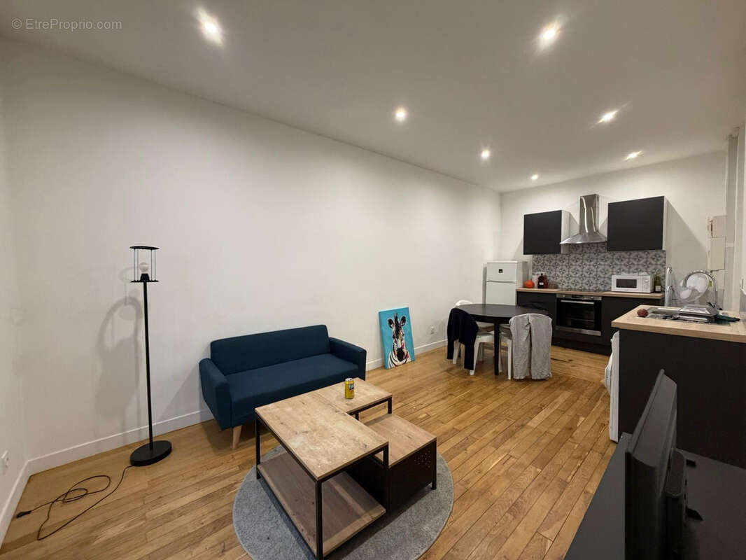 Appartement à LYON-3E