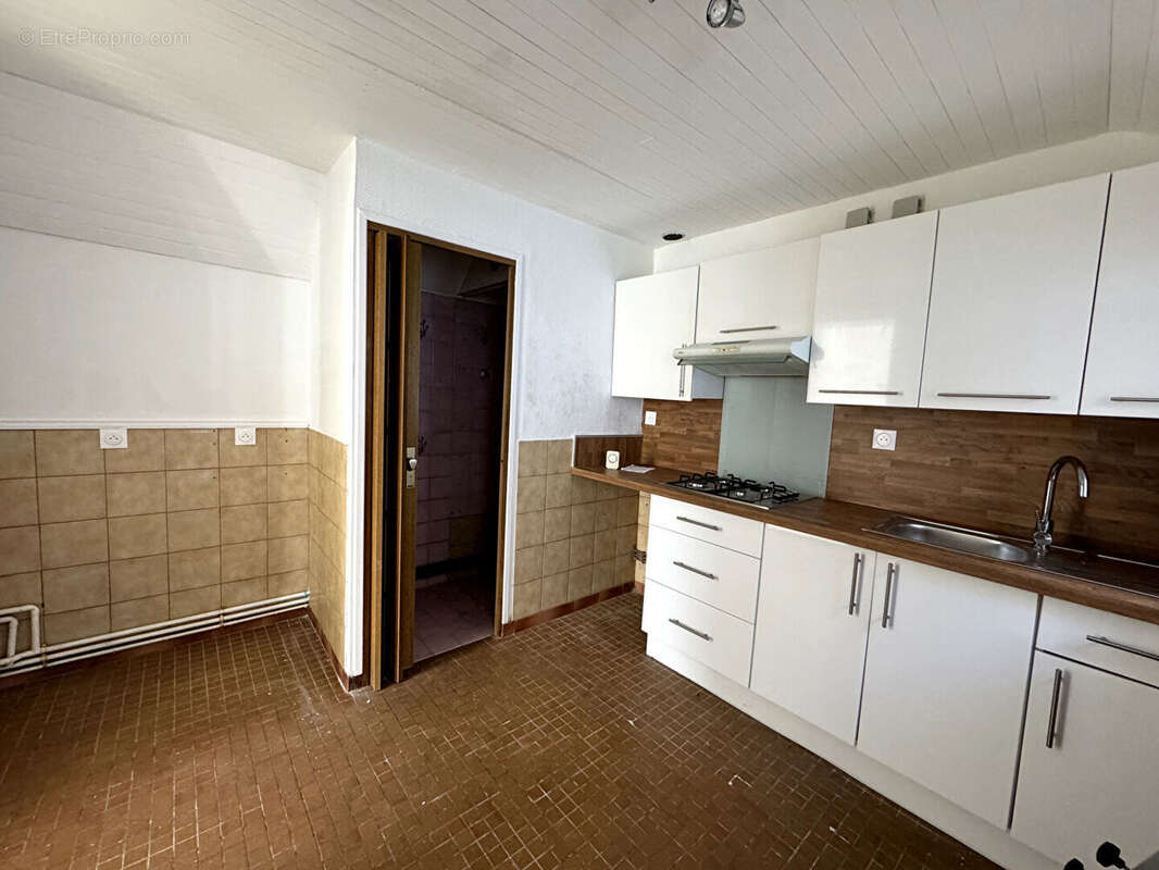 Maison à SAINT-LEONARD