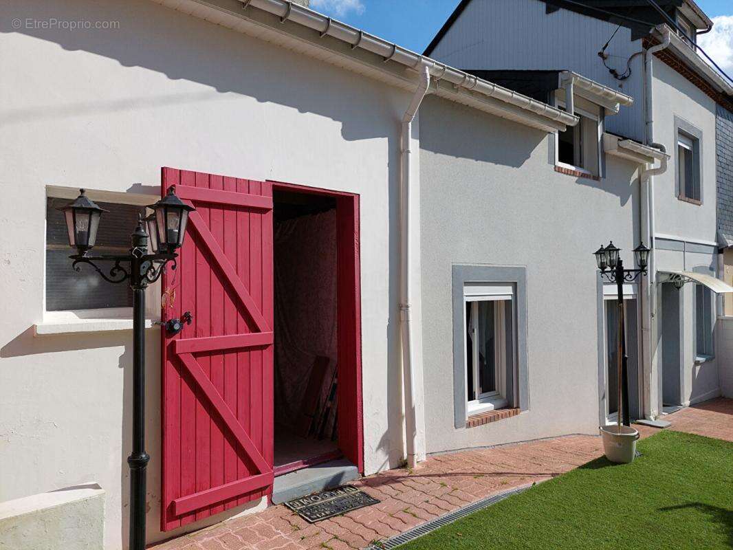 Maison à BOLBEC
