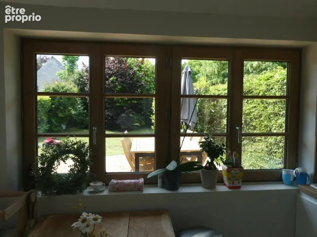 Pont l'eveque - maison de ville avec jardin et terrasse - photo 11