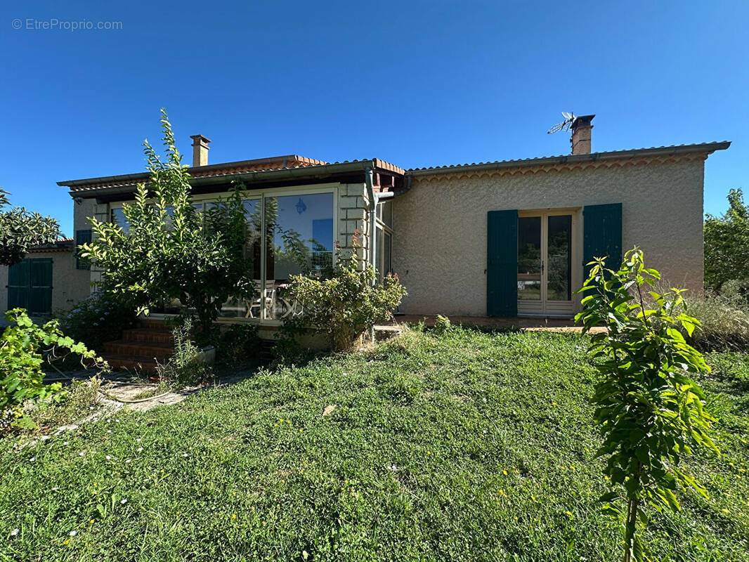 Maison à LES MEES