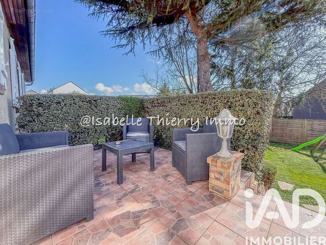 Photo 4 - Maison à MONTLHERY