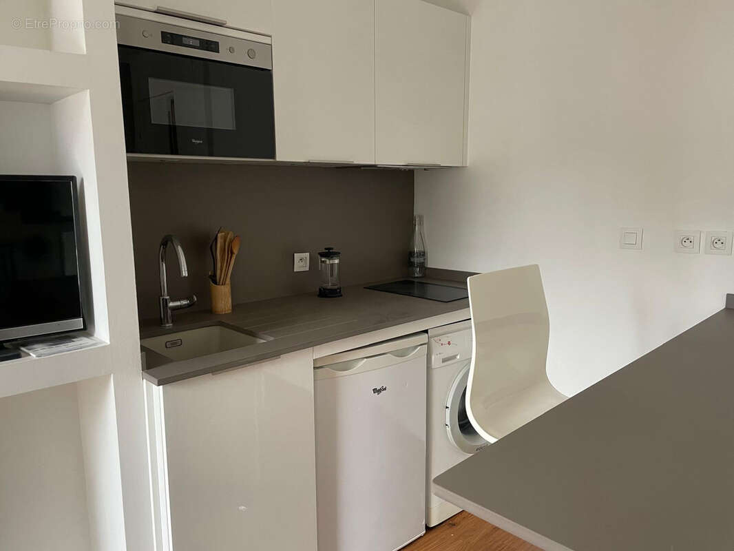 Appartement à SAINT-JEAN-DE-LUZ