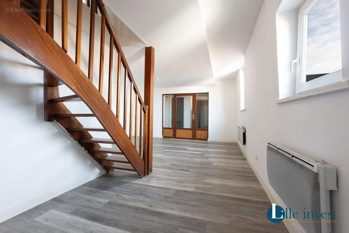 Appartement à LILLE