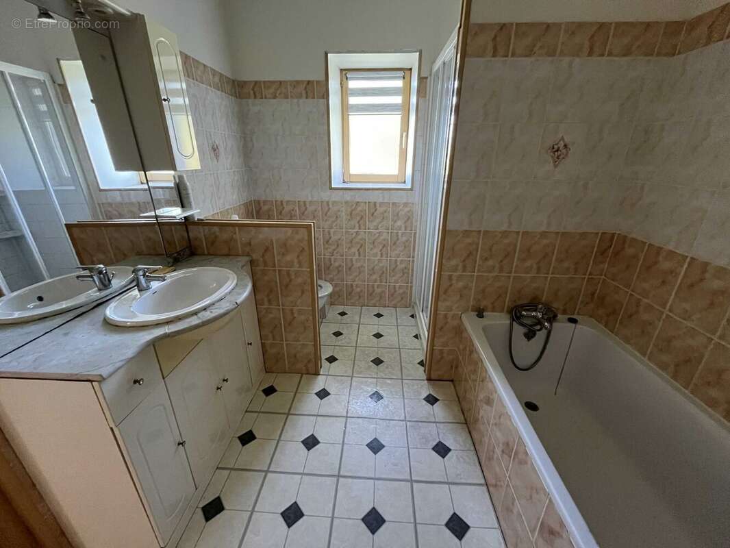 Maison à ROUMAZIERES-LOUBERT