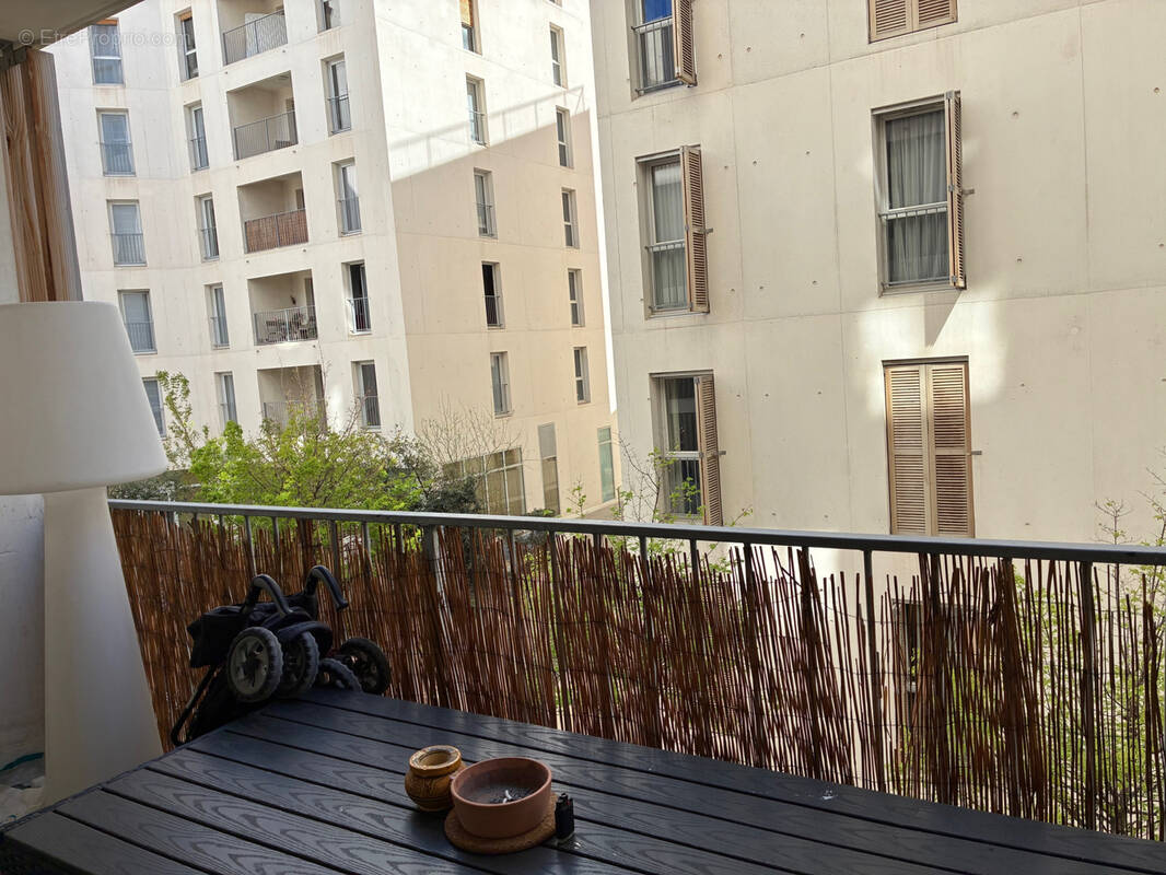 Appartement à MARSEILLE-6E