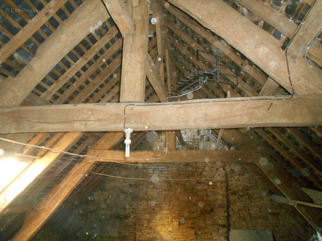 Maison à JUVIGNY-LE-TERTRE