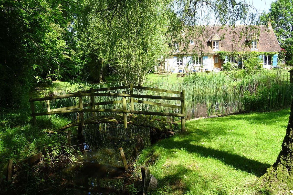 Maison à AUTHON-DU-PERCHE