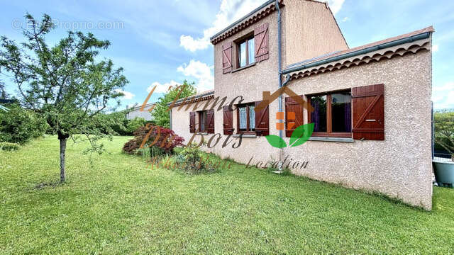 Maison à CHANAS