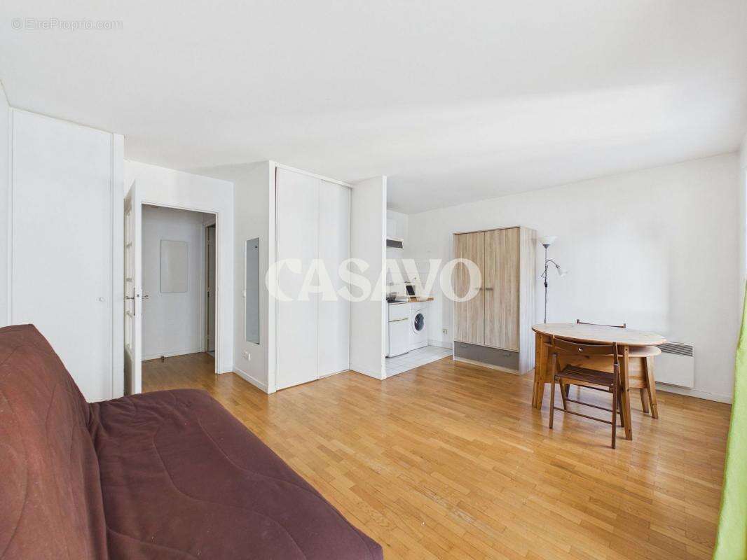 Appartement à BOULOGNE-BILLANCOURT