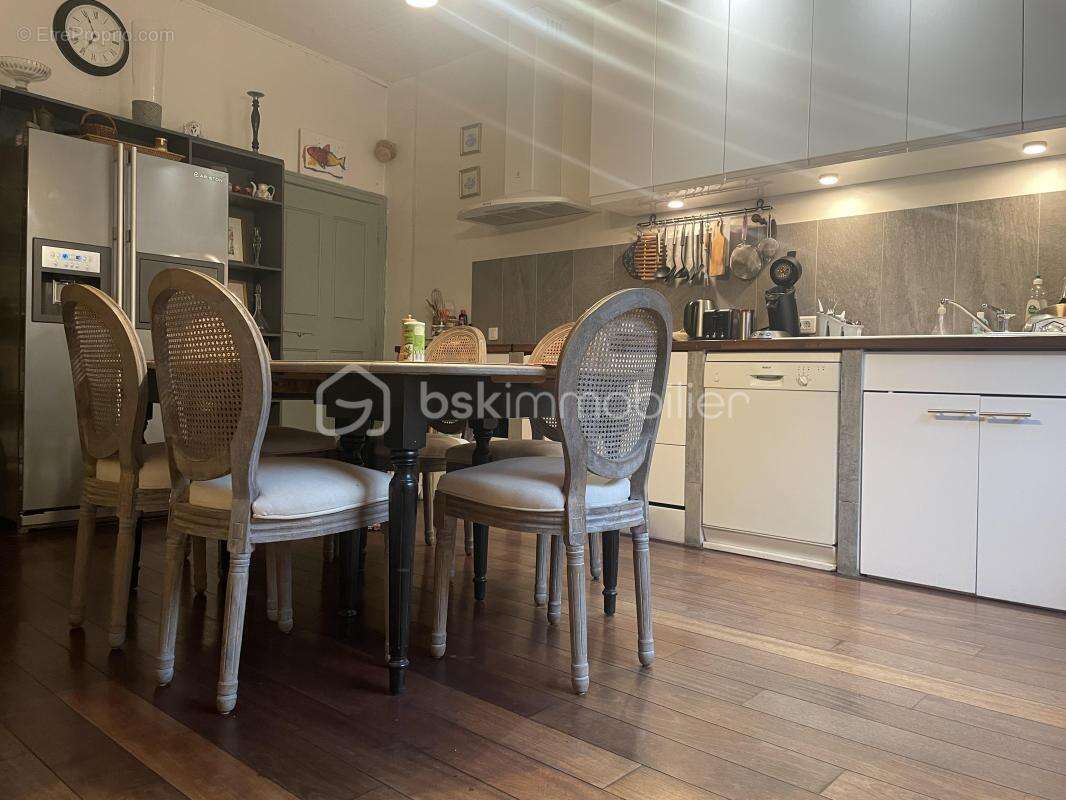 Maison à VALLABREGUES