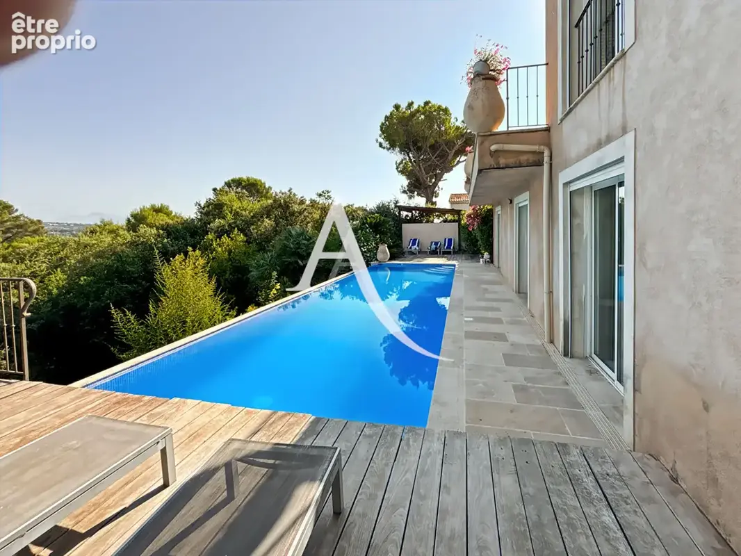 Maison Antibes avec Piscine - photo 4