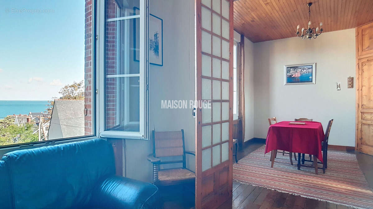 Maison à PLENEUF-VAL-ANDRE