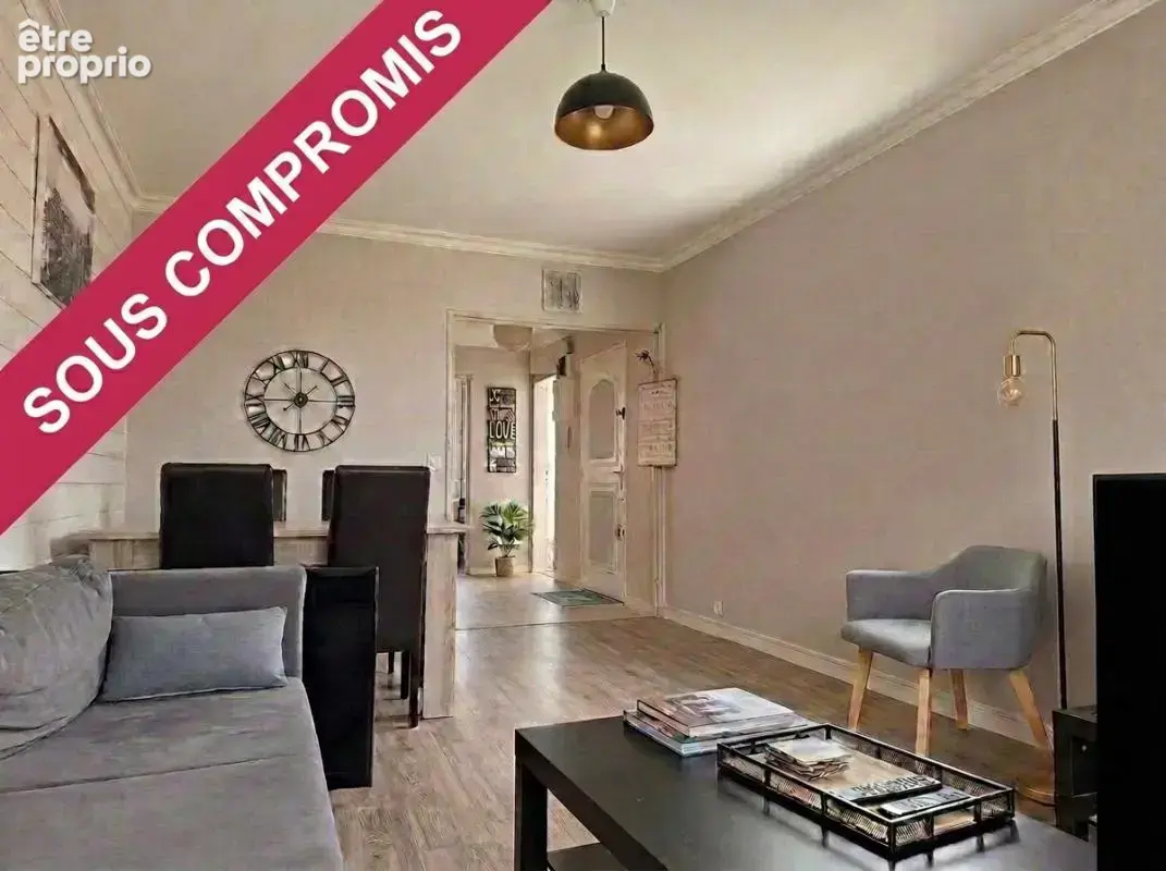 Appartement à JOUE-LES-TOURS