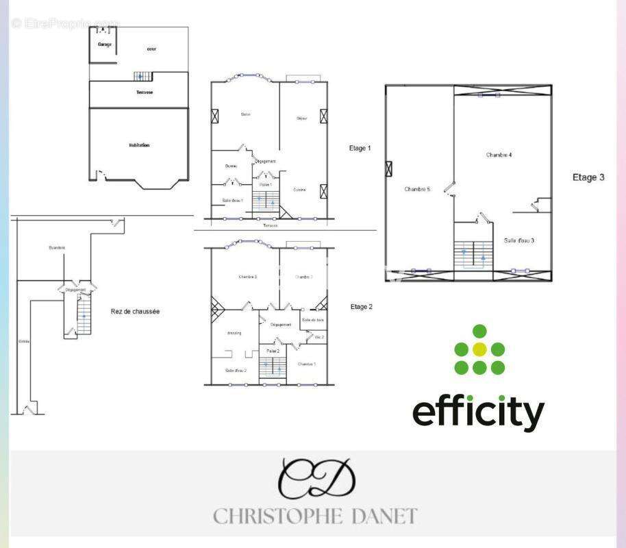 Appartement - photo 4