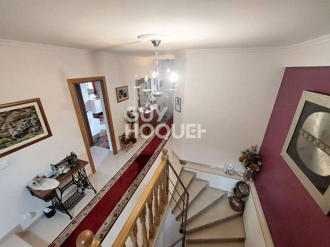 Maison à ROSNY-SOUS-BOIS