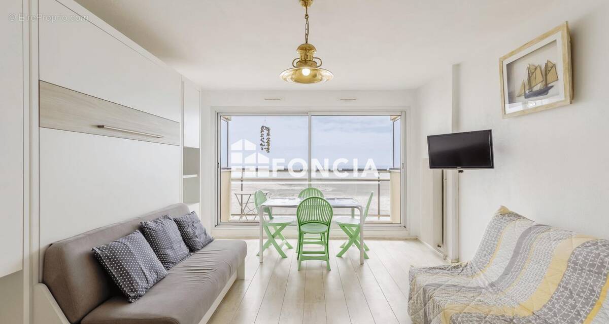 Appartement à LES SABLES-D'OLONNE