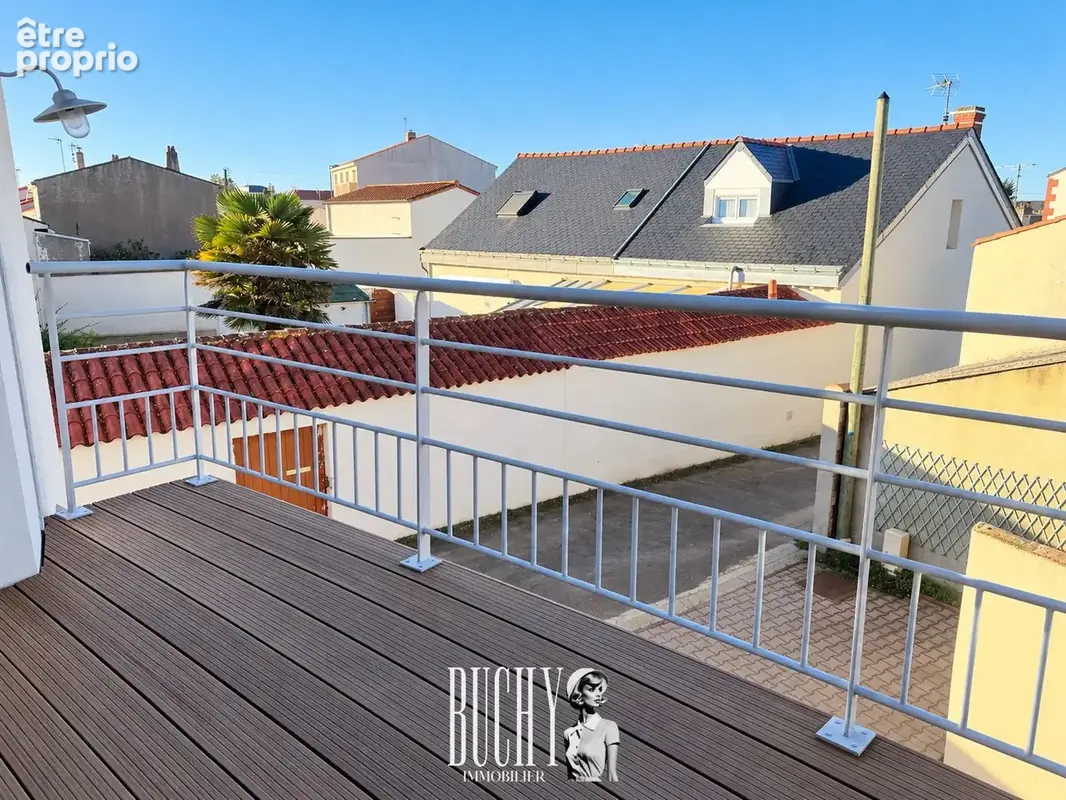 Petite maison avec parking - photo 8