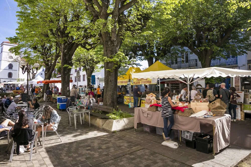 Appartement à HENDAYE