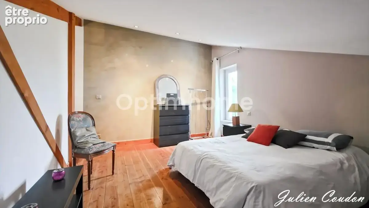 Villa d'architecte d'exception – 265 m² – piscine – vue panoramique – chanteranne - photo 9