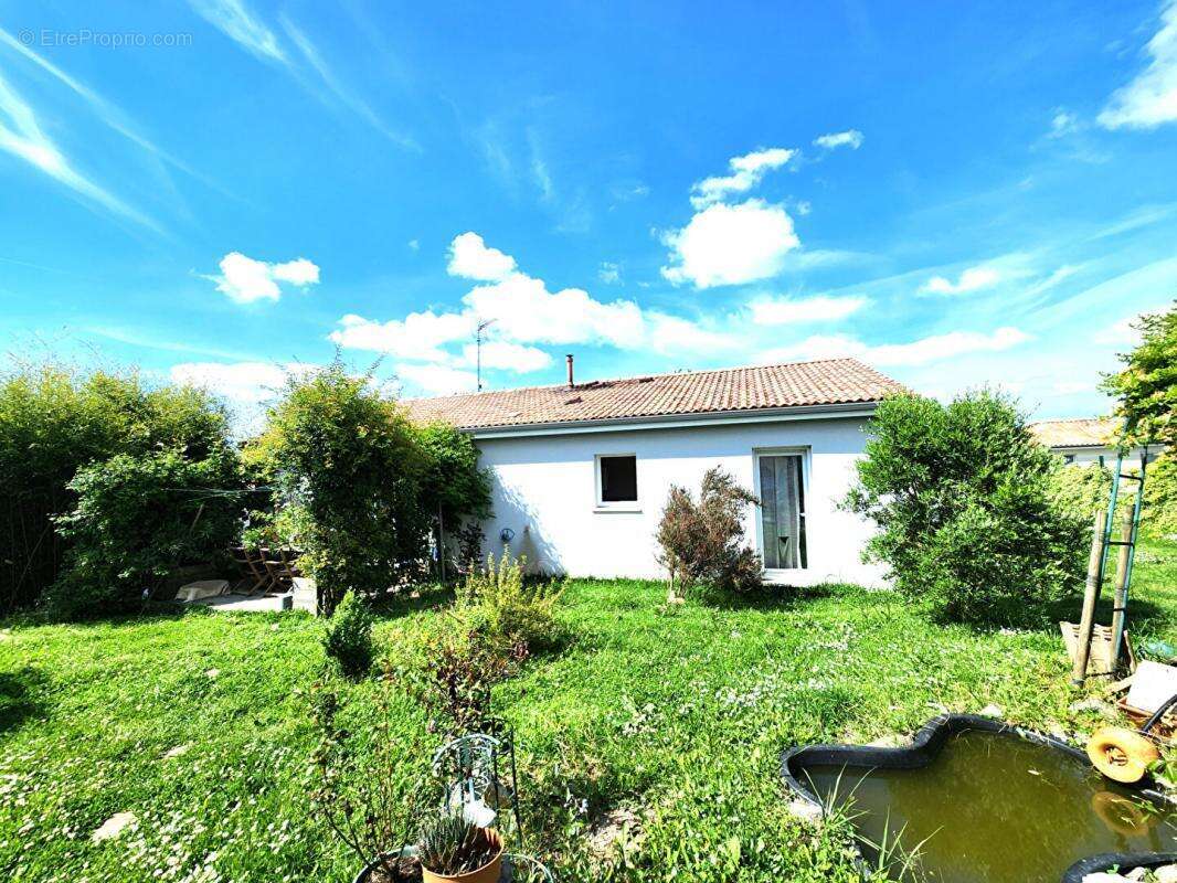 Maison à PONTONX-SUR-L&#039;ADOUR