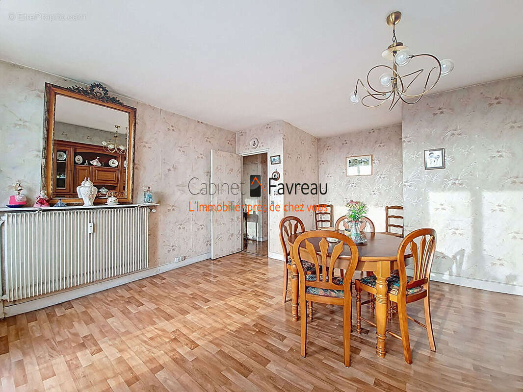 Appartement à ALFORTVILLE