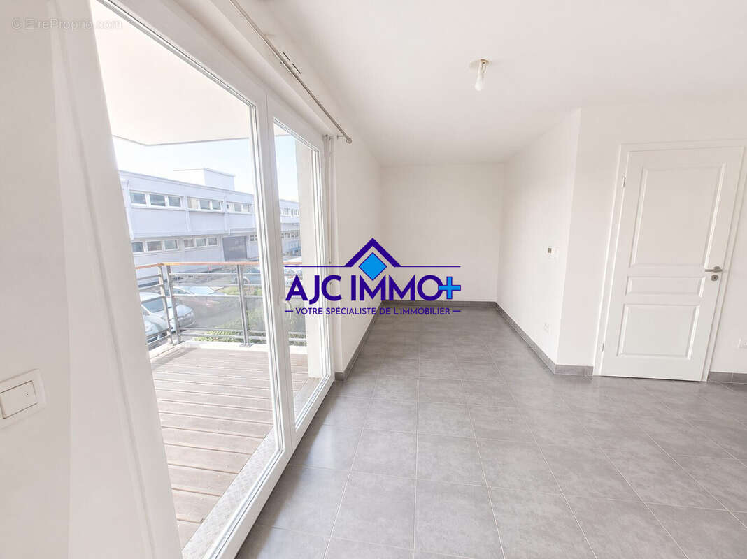 Appartement 43 m² à Strasbourg  - photo 2