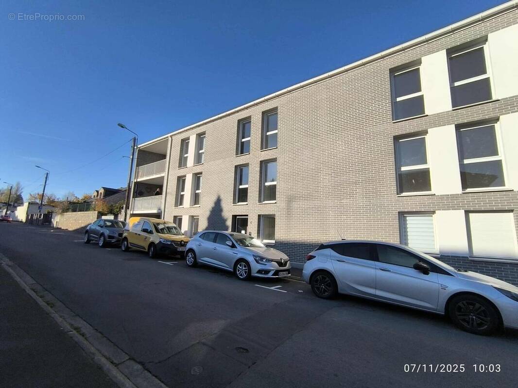 Photo 1 - Appartement à SAINT-LAURENT-BLANGY