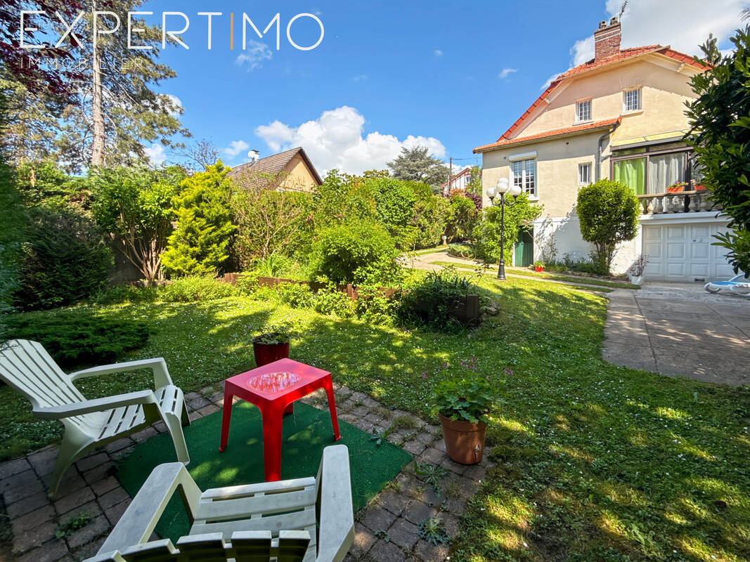 Maison à SOISY-SOUS-MONTMORENCY