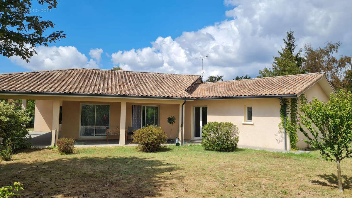 Maison à LANGON
