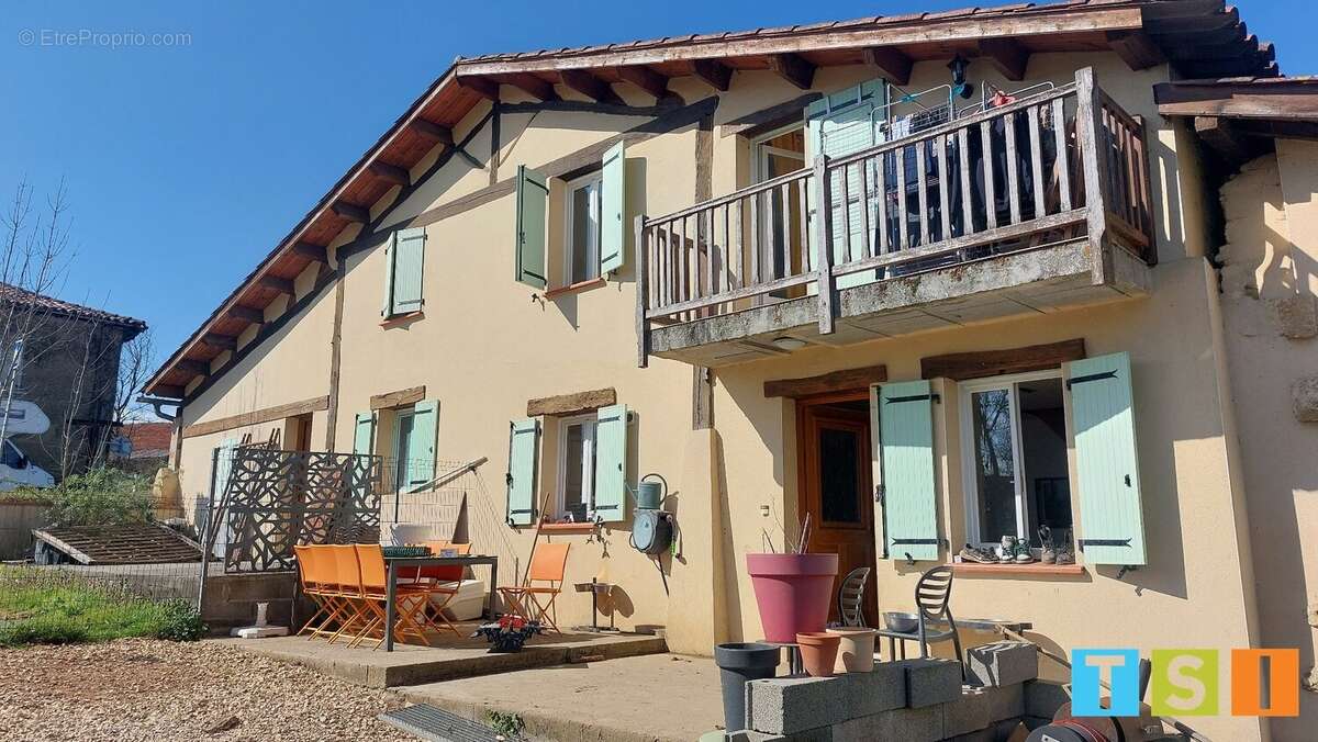 Maison à BOULOGNE-SUR-GESSE