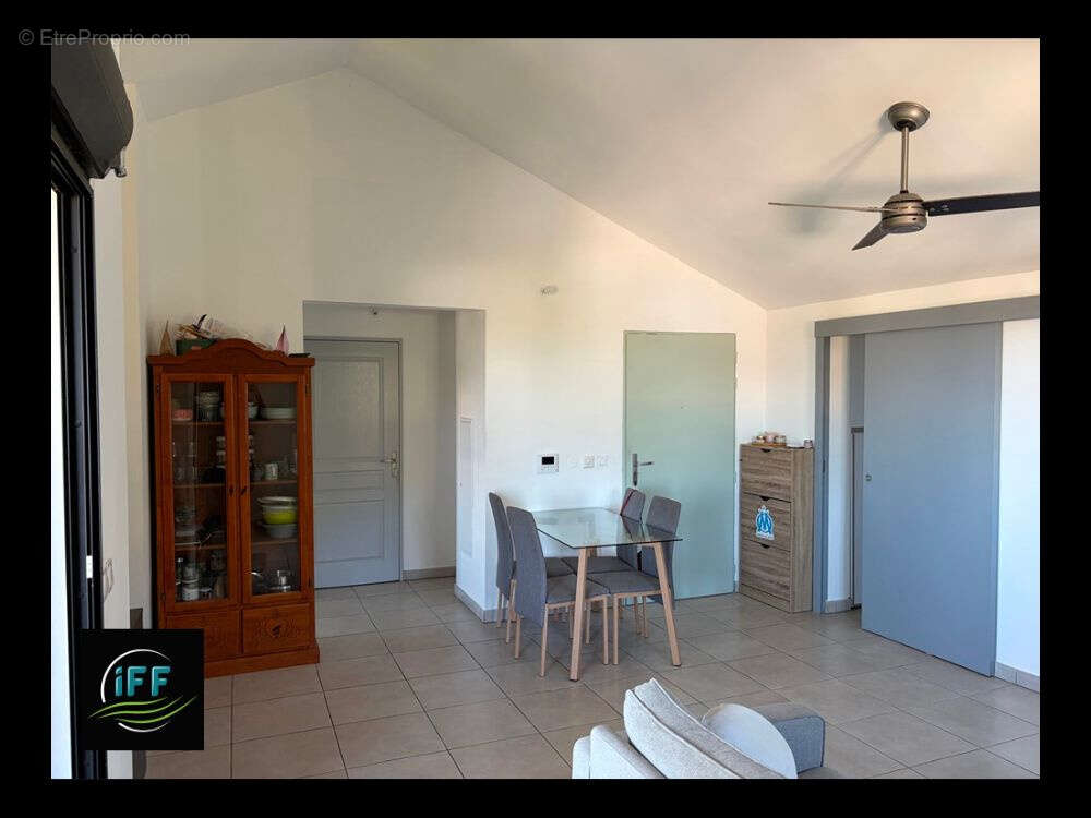 Exclusivité : Appartement T2 Vue Mer le JARDIN des LYS - photo 6