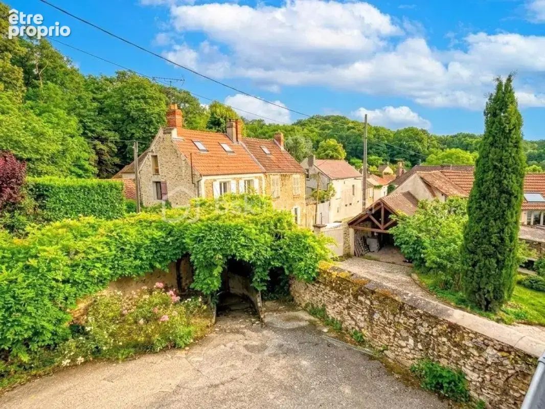 Maison de charme au cœur de la campagne de Neauphle-le-Château - photo 29