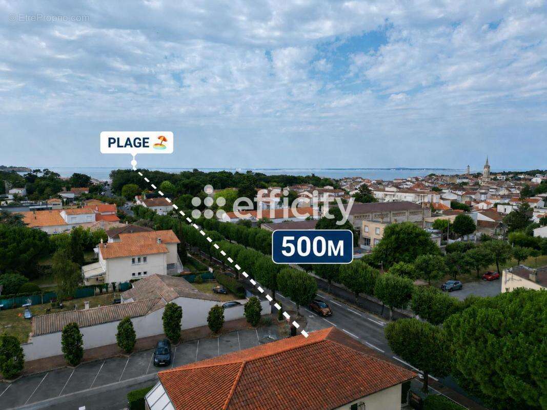 Maison 188 m² à Saint-Georges-De-Didonne  - photo 6