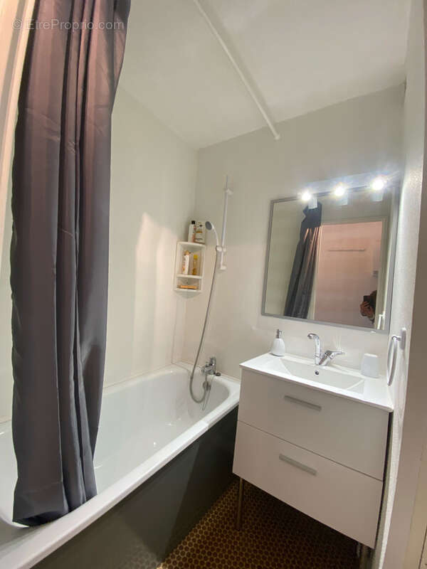 Appartement à GRUISSAN