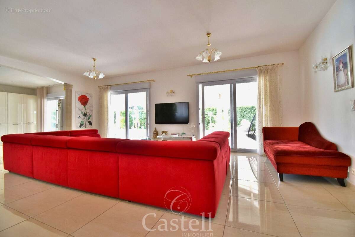 Maison à AGDE