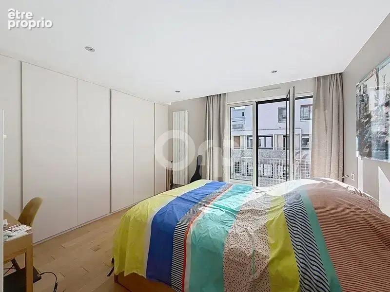 Paris 15ème 5ème étage ascenseur 76 m² 3 chambres - photo 6
