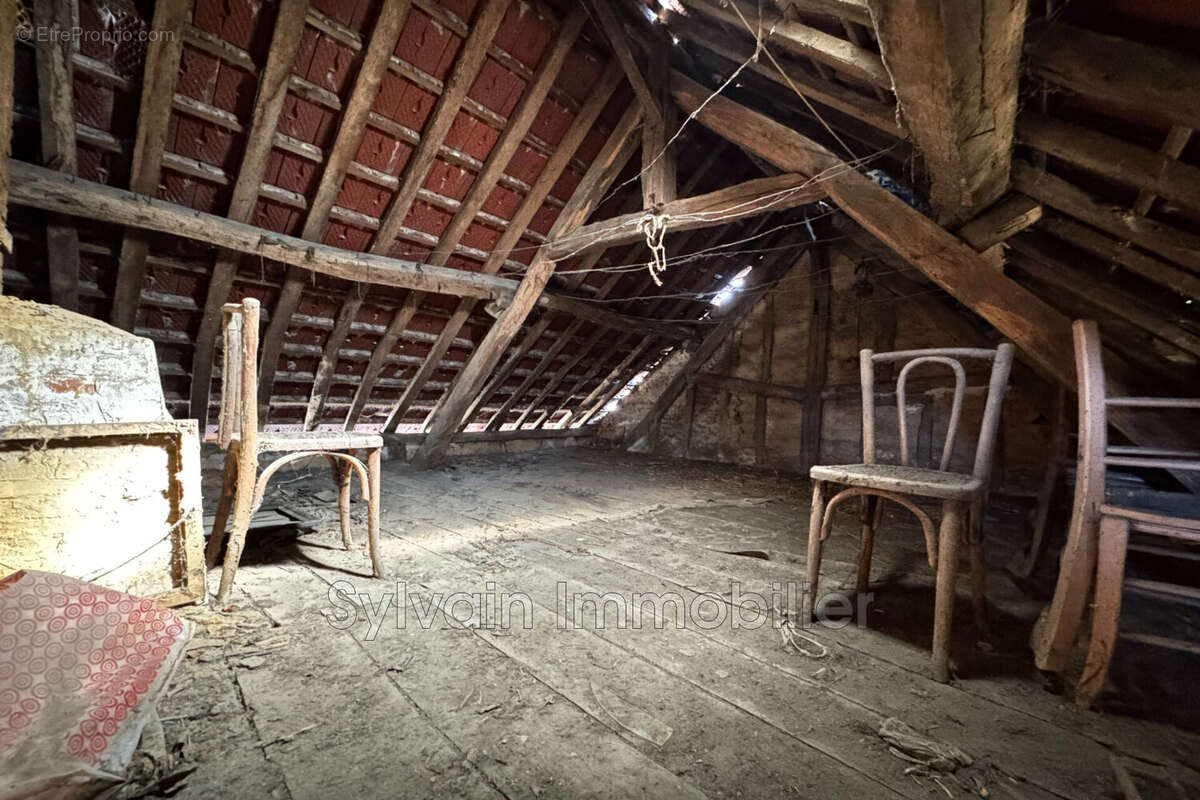 Maison à SONGEONS