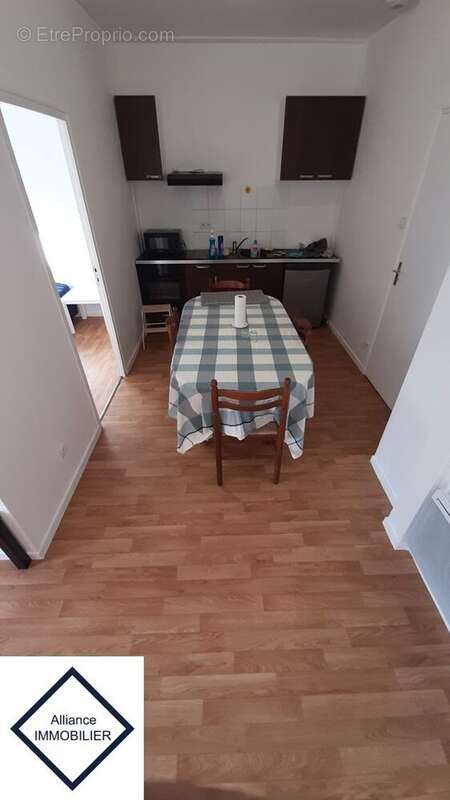 Appartement à MONTAUBAN-DE-BRETAGNE